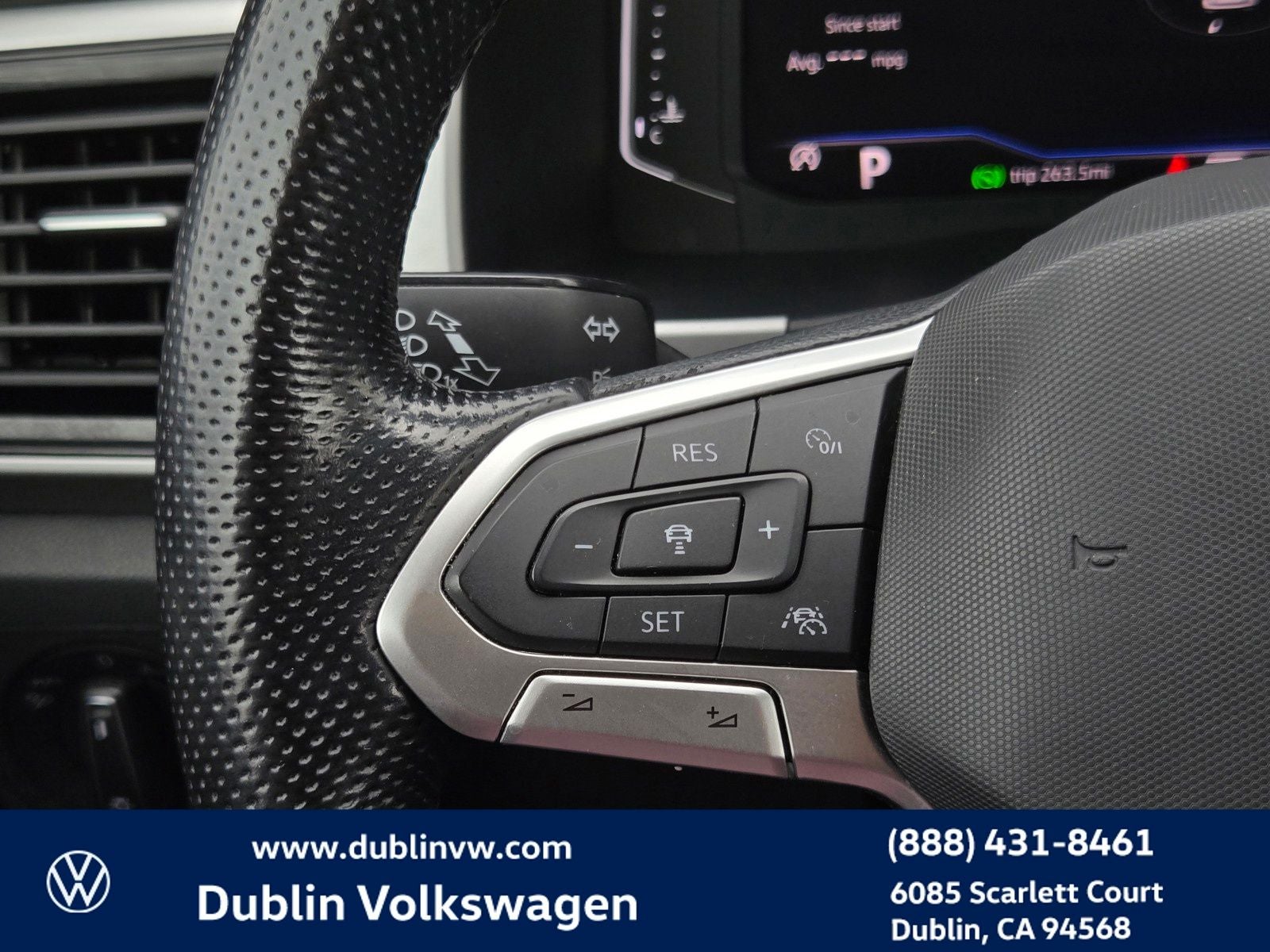 2022 Volkswagen Atlas 3.6L V6 SEL Premium R-Line