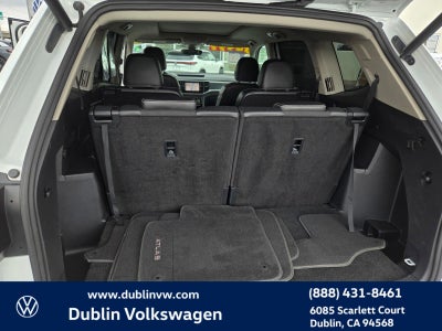 2022 Volkswagen Atlas 3.6L V6 SEL Premium R-Line