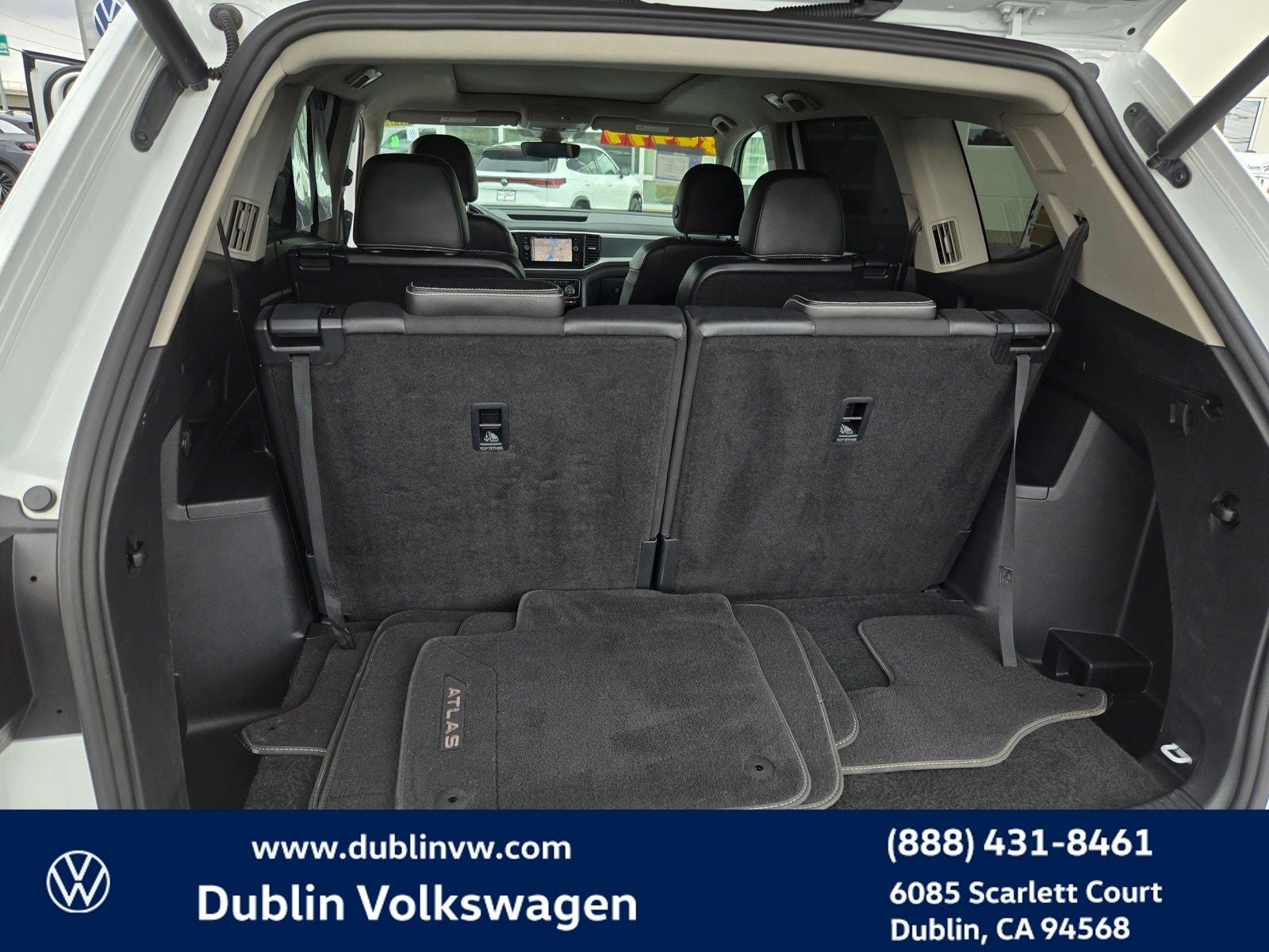 2022 Volkswagen Atlas 3.6L V6 SEL Premium R-Line