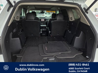 2022 Volkswagen Atlas 3.6L V6 SEL Premium R-Line