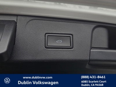 2022 Volkswagen Atlas 3.6L V6 SEL Premium R-Line