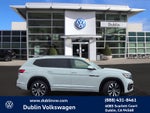 2022 Volkswagen Atlas 3.6L V6 SEL Premium R-Line