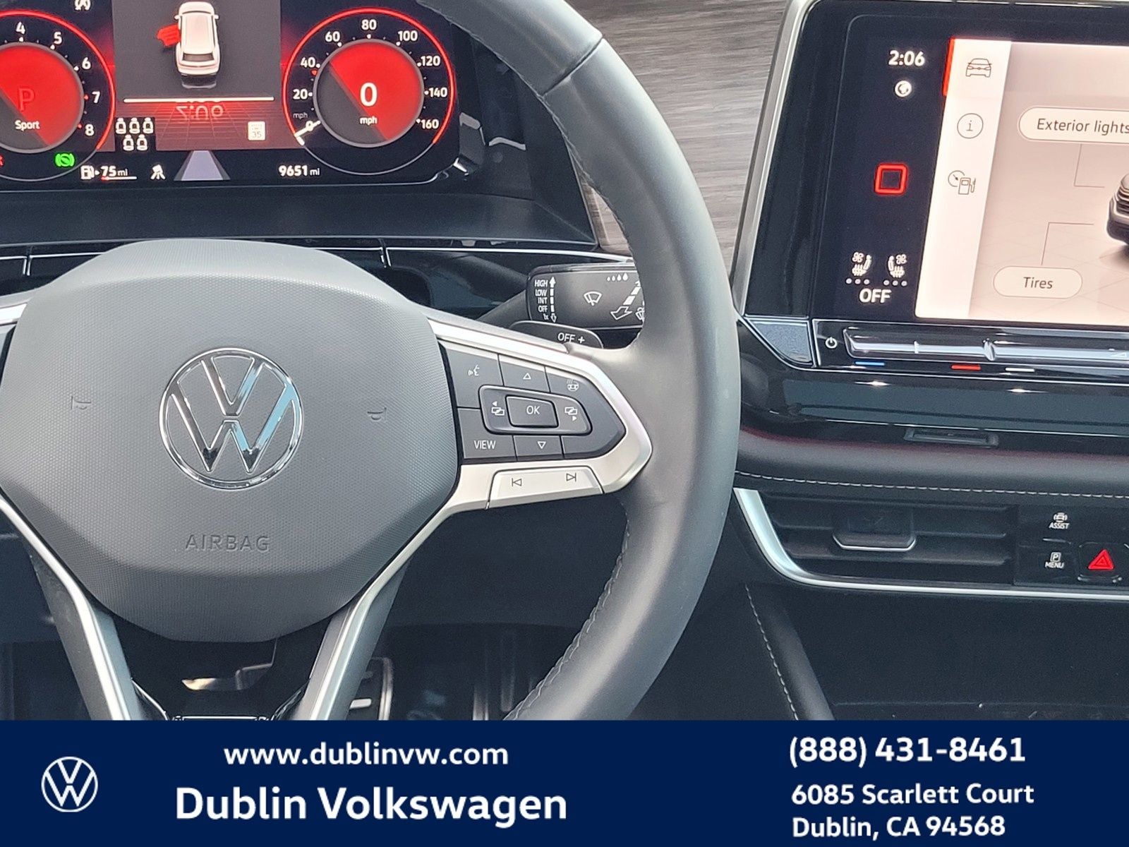 2025 Volkswagen Atlas 2.0T SEL Premium R-Line