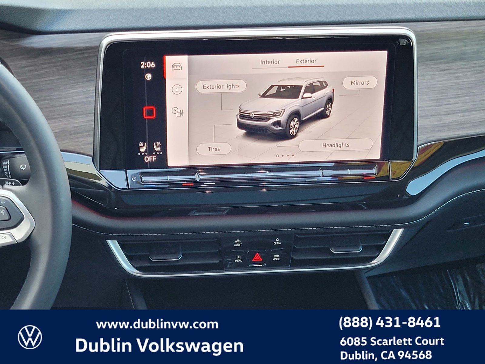 2025 Volkswagen Atlas 2.0T SEL Premium R-Line