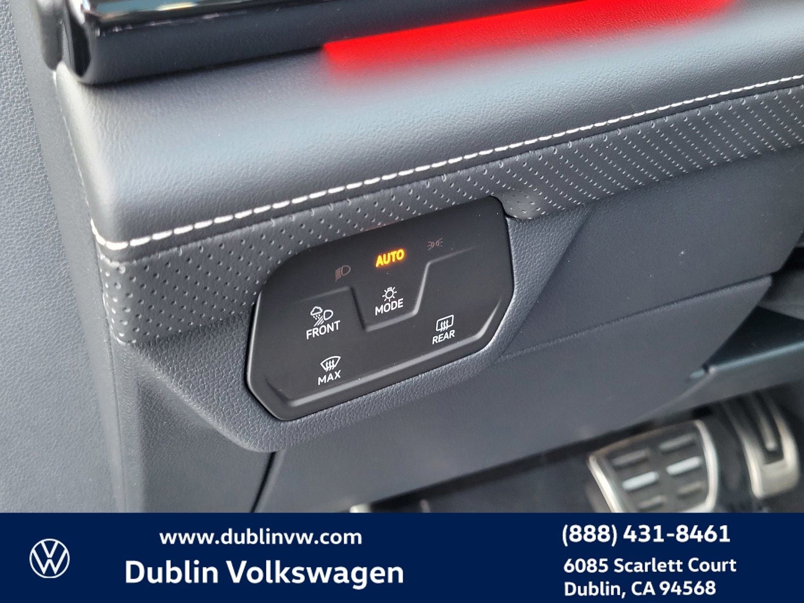 2025 Volkswagen Atlas 2.0T SEL Premium R-Line