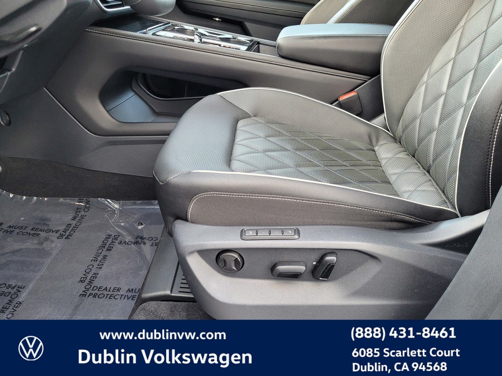 2025 Volkswagen Atlas 2.0T SEL Premium R-Line