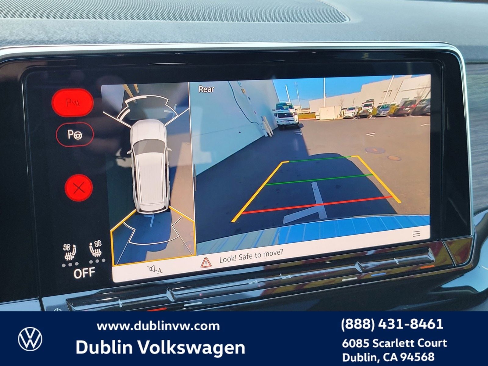 2025 Volkswagen Atlas 2.0T SEL Premium R-Line