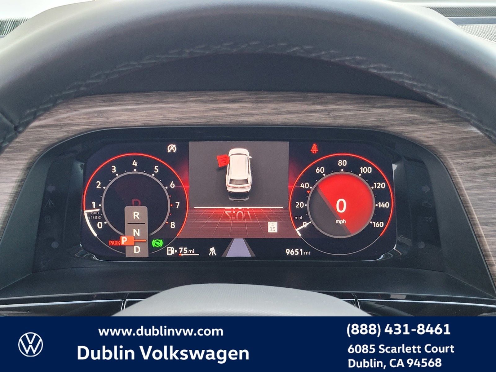 2025 Volkswagen Atlas 2.0T SEL Premium R-Line