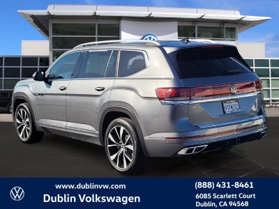 2025 Volkswagen Atlas 2.0T SEL Premium R-Line