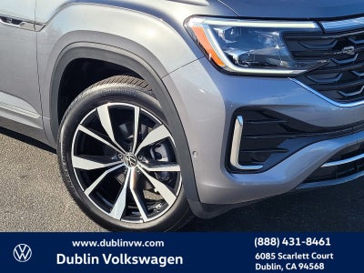 2025 Volkswagen Atlas 2.0T SEL Premium R-Line