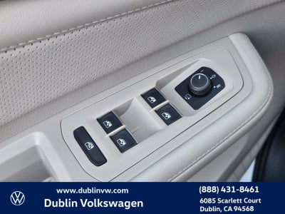 2024 Volkswagen Atlas 2.0T SEL Premium R-Line