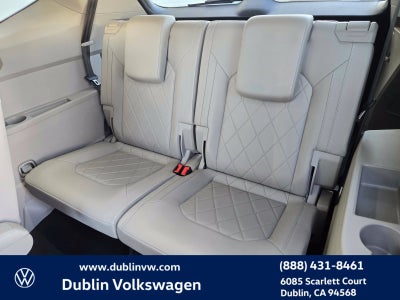 2024 Volkswagen Atlas 2.0T SEL Premium R-Line