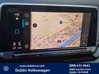 2024 Volkswagen Atlas 2.0T SEL Premium R-Line