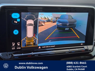 2024 Volkswagen Atlas 2.0T SEL Premium R-Line
