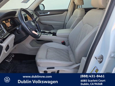 2024 Volkswagen Atlas 2.0T SEL Premium R-Line