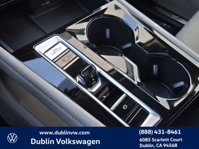 2024 Volkswagen Atlas 2.0T SEL Premium R-Line