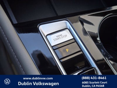 2024 Volkswagen Atlas 2.0T SEL Premium R-Line