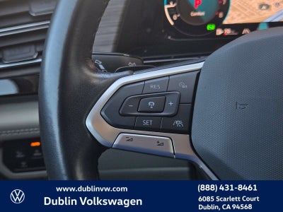 2024 Volkswagen Atlas 2.0T SEL Premium R-Line