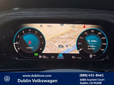 2024 Volkswagen Atlas 2.0T SEL Premium R-Line