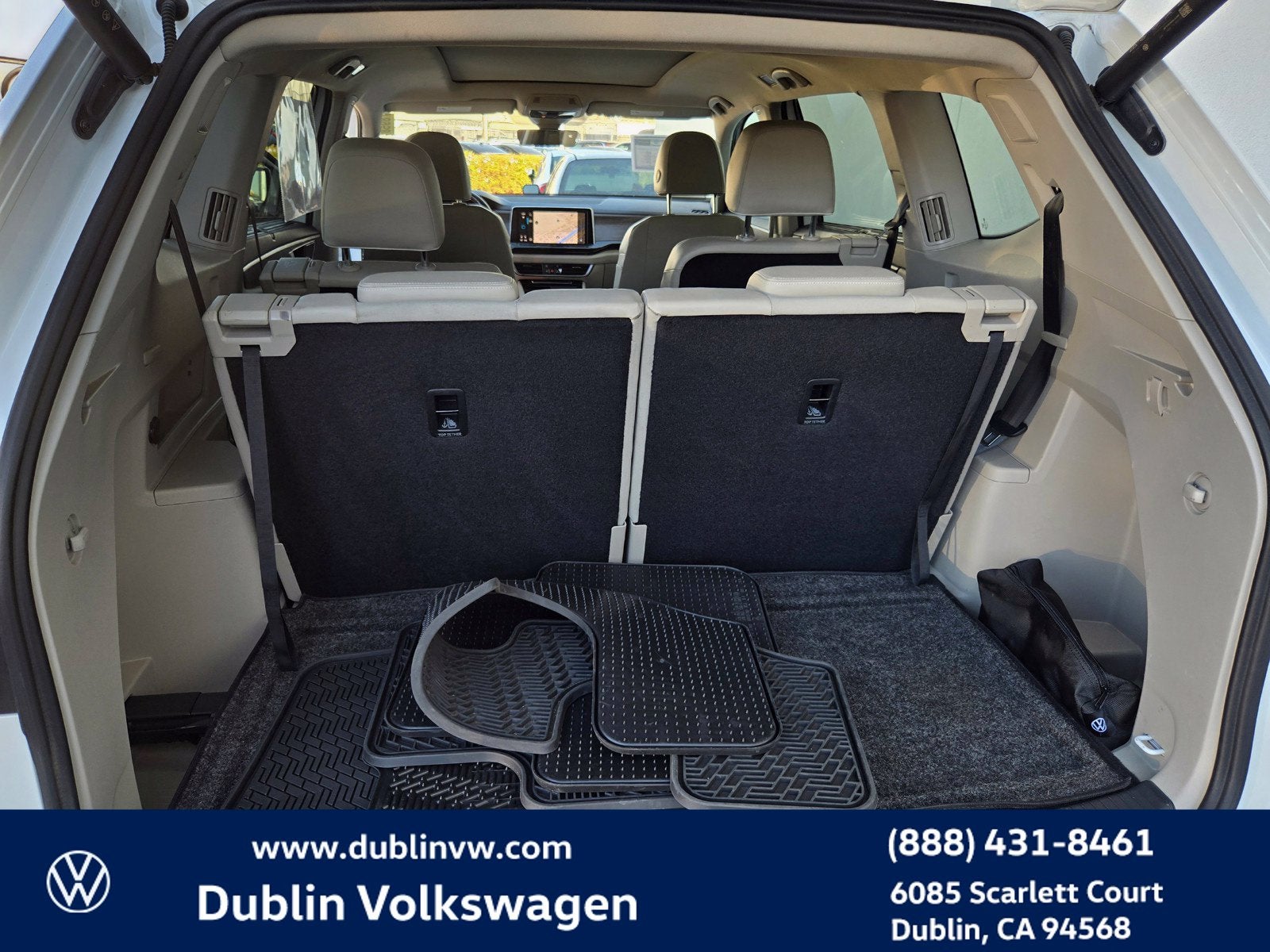 2024 Volkswagen Atlas 2.0T SEL Premium R-Line