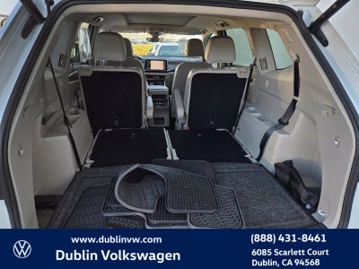 2024 Volkswagen Atlas 2.0T SEL Premium R-Line