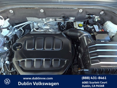 2024 Volkswagen Atlas 2.0T SEL Premium R-Line