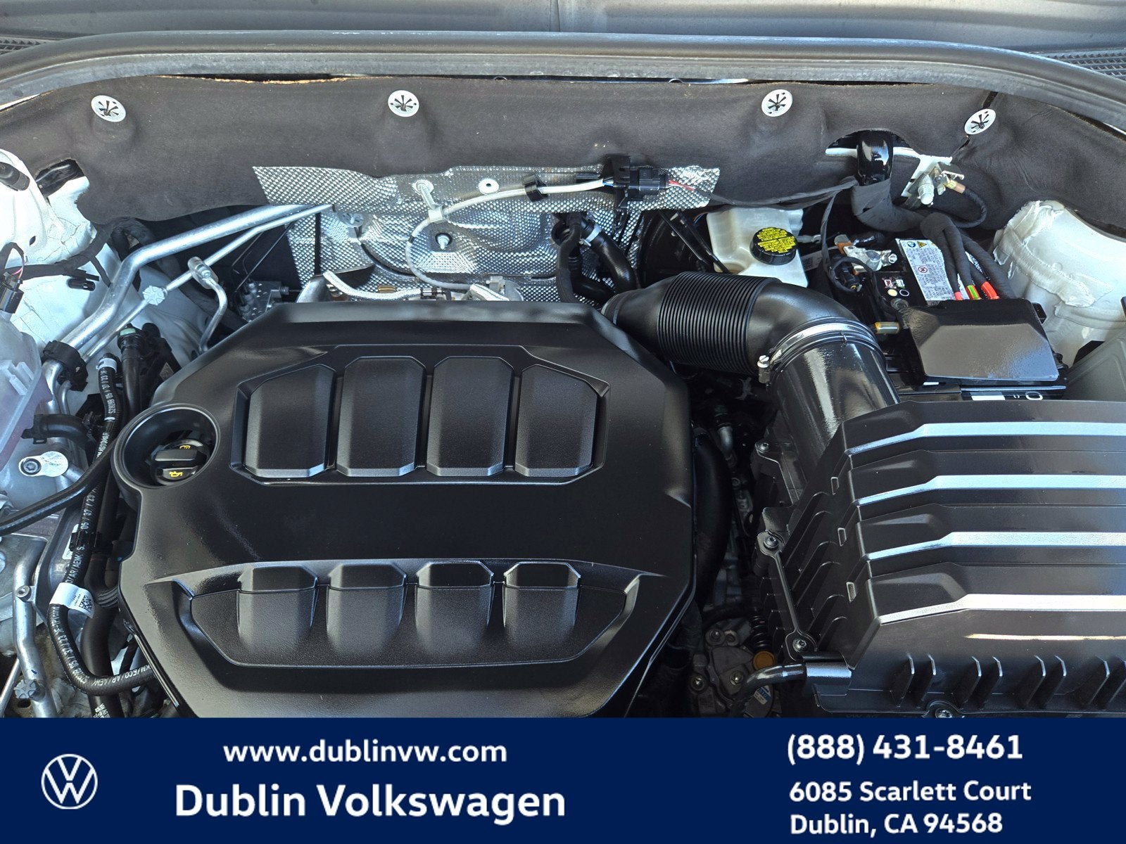2024 Volkswagen Atlas 2.0T SEL Premium R-Line