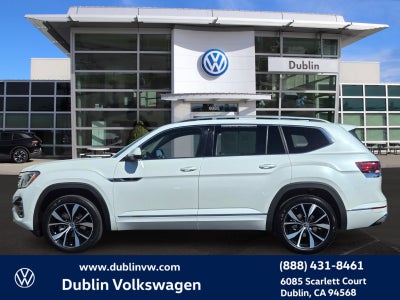 2024 Volkswagen Atlas 2.0T SEL Premium R-Line