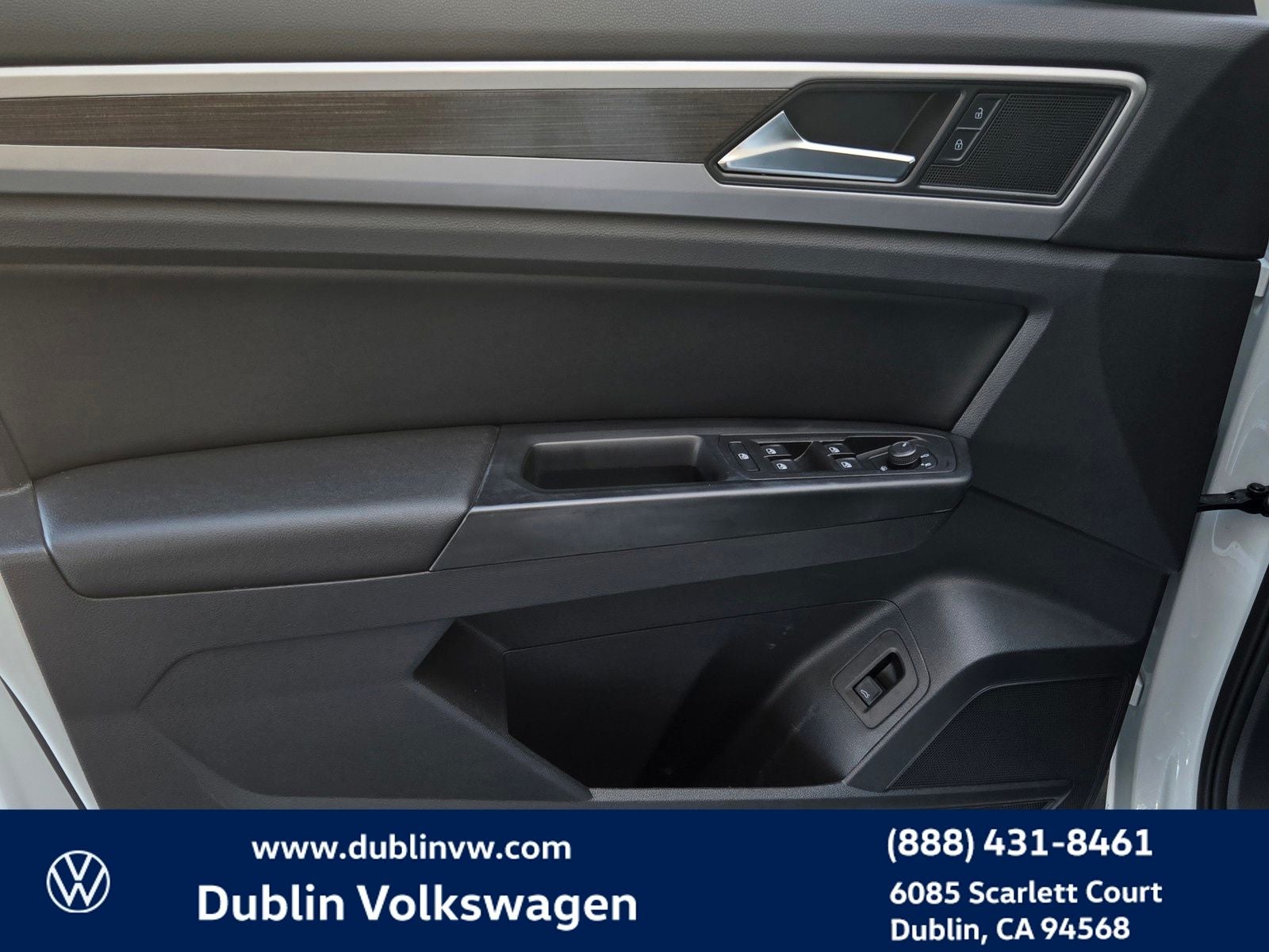 2020 Volkswagen Atlas 3.6L V6 SE Tech R-Line