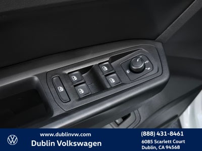 2020 Volkswagen Atlas 3.6L V6 SE Tech R-Line