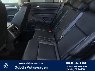 2020 Volkswagen Atlas 3.6L V6 SE Tech R-Line