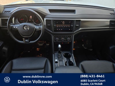 2020 Volkswagen Atlas 3.6L V6 SE Tech R-Line