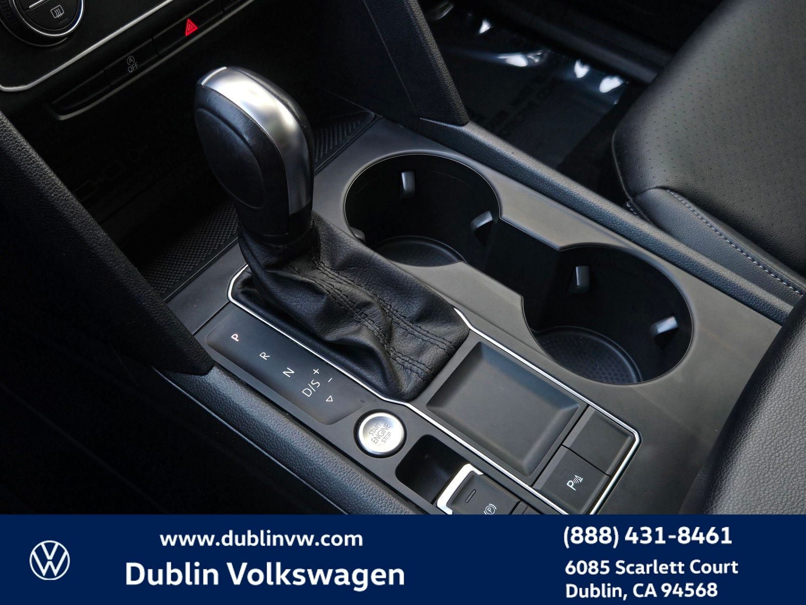 2020 Volkswagen Atlas 3.6L V6 SE Tech R-Line