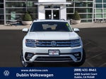 2020 Volkswagen Atlas 3.6L V6 SE Tech R-Line