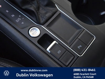 2020 Volkswagen Atlas 3.6L V6 SE Tech R-Line