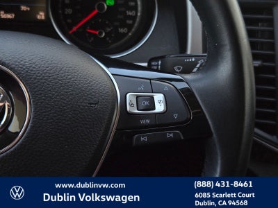 2020 Volkswagen Atlas 3.6L V6 SE Tech R-Line