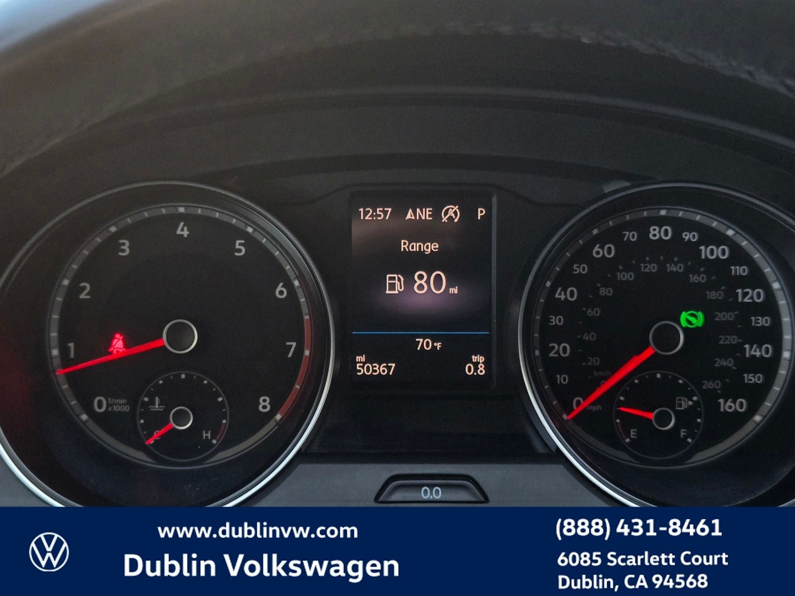 2020 Volkswagen Atlas 3.6L V6 SE Tech R-Line