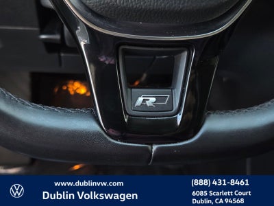 2020 Volkswagen Atlas 3.6L V6 SE Tech R-Line