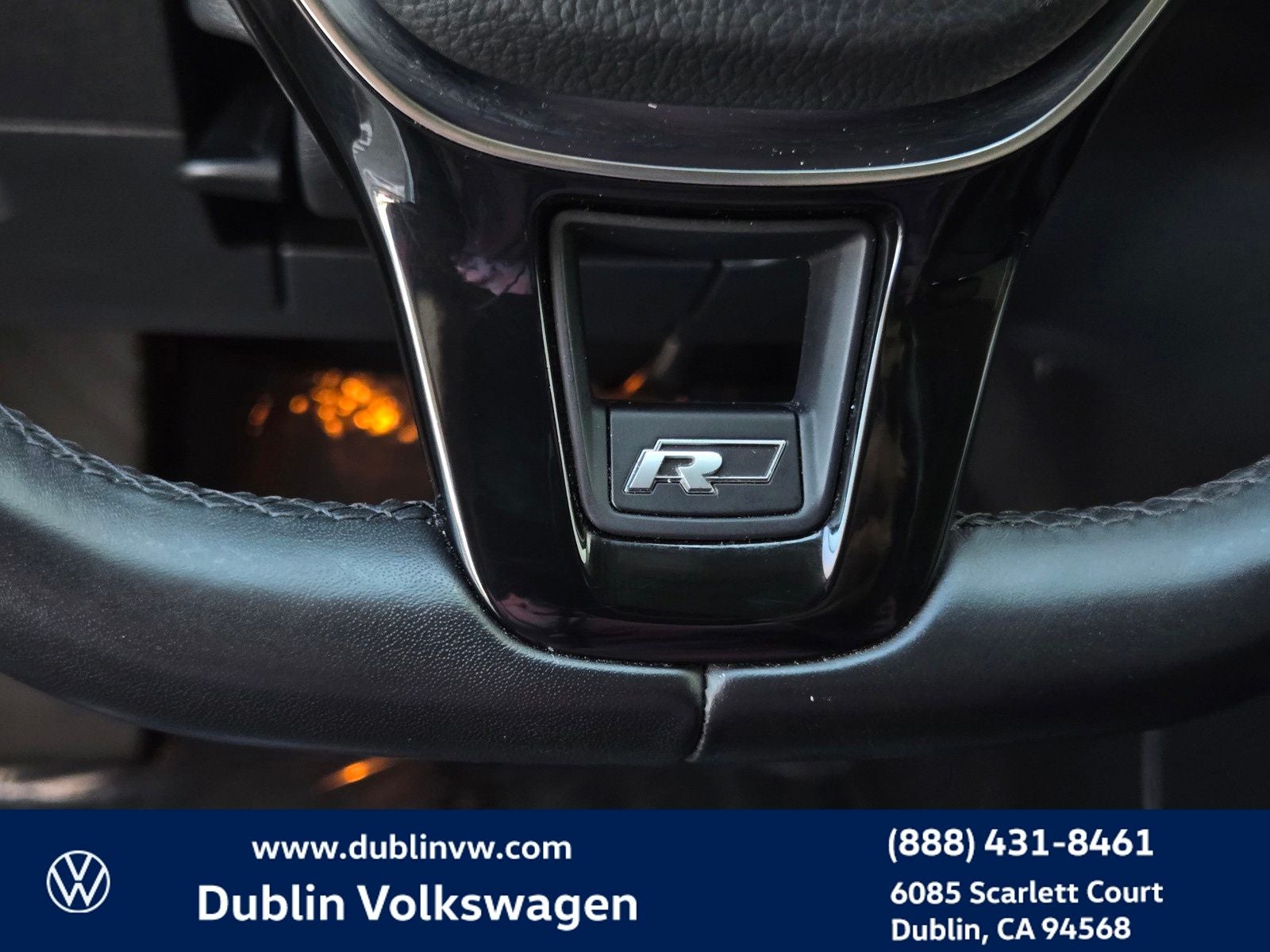 2020 Volkswagen Atlas 3.6L V6 SE Tech R-Line