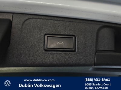 2020 Volkswagen Atlas 3.6L V6 SE Tech R-Line