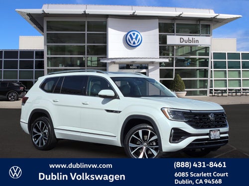 2024 Volkswagen Atlas 2.0T SEL Premium R-Line