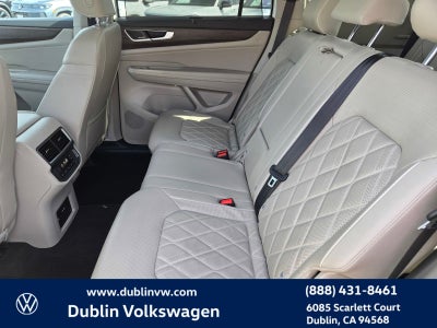 2024 Volkswagen Atlas 2.0T SEL Premium R-Line