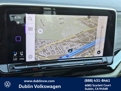 2024 Volkswagen Atlas 2.0T SEL Premium R-Line