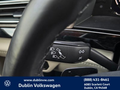 2024 Volkswagen Atlas 2.0T SEL Premium R-Line