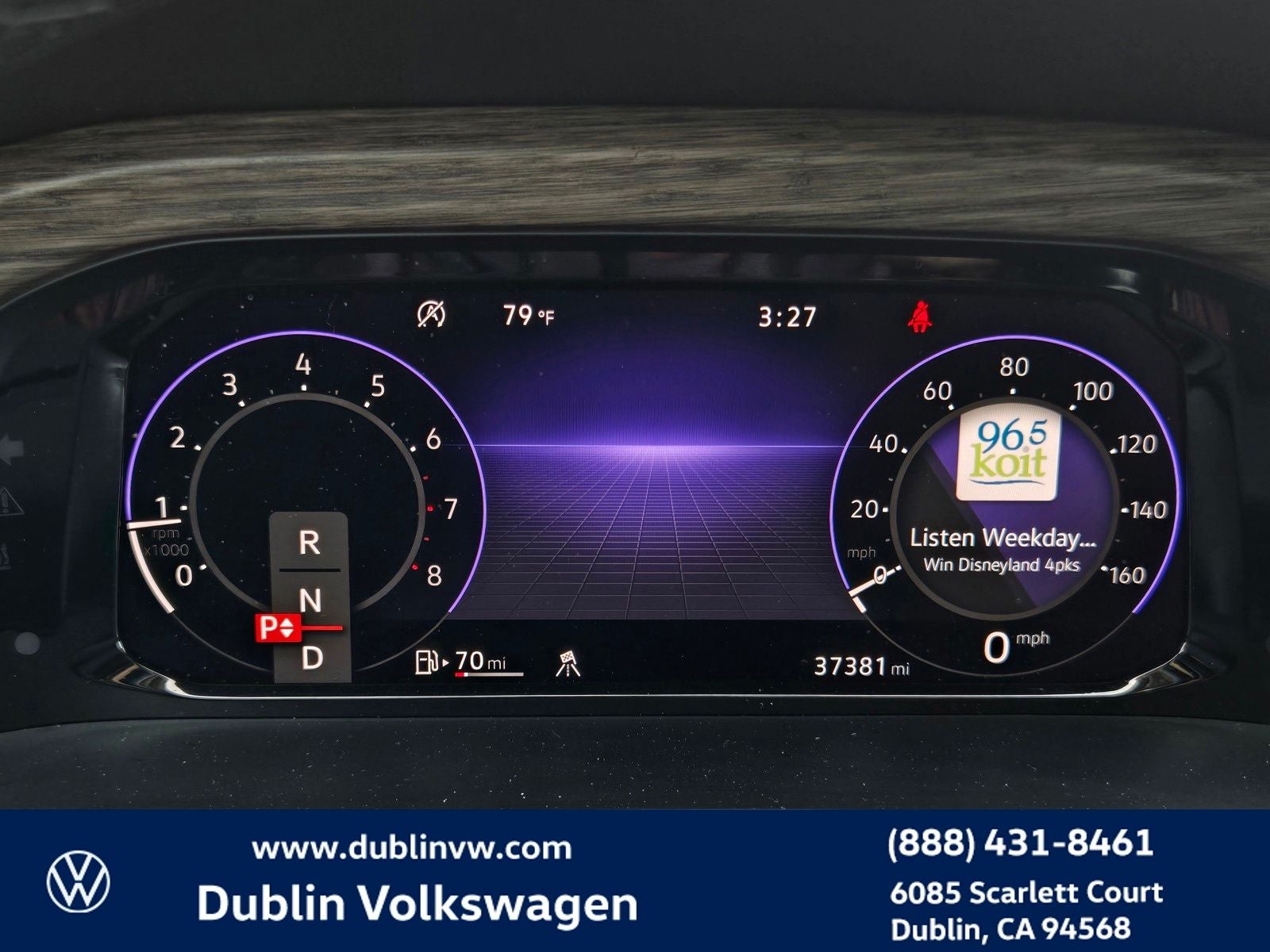 2024 Volkswagen Atlas 2.0T SEL Premium R-Line