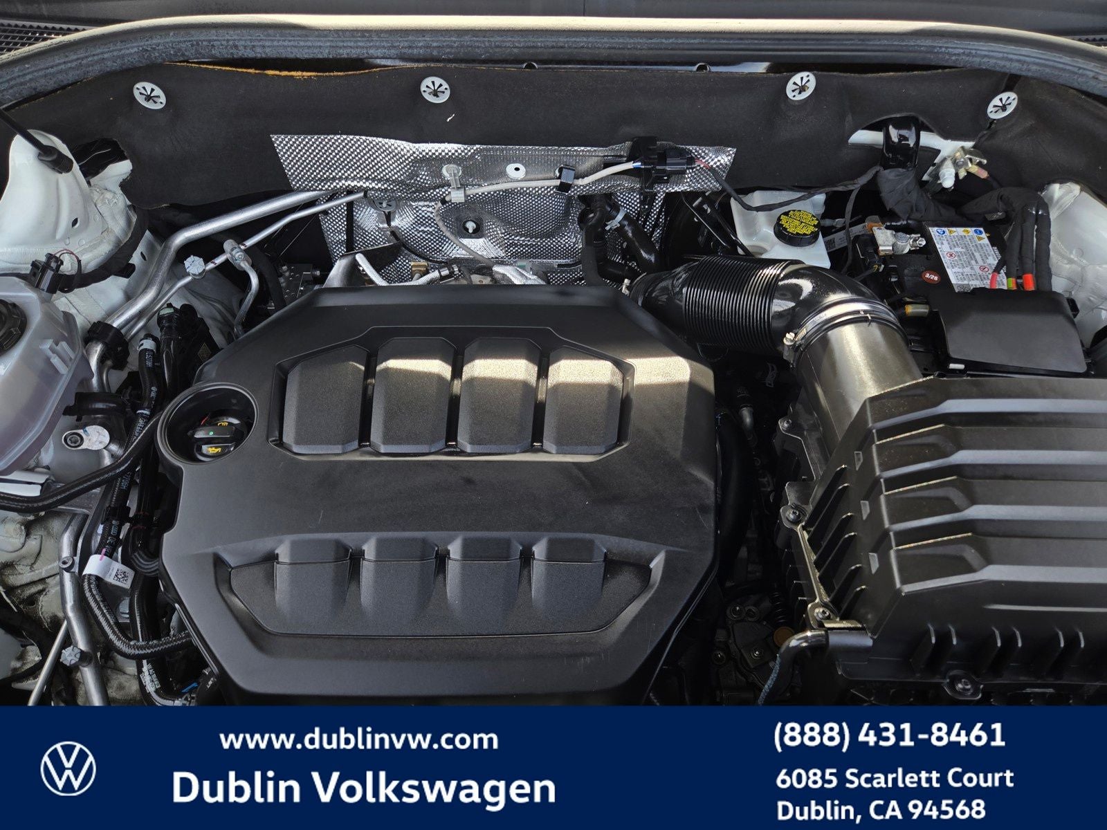 2024 Volkswagen Atlas 2.0T SEL Premium R-Line