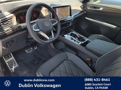 2025 Volkswagen Atlas 2.0T SEL Premium R-Line