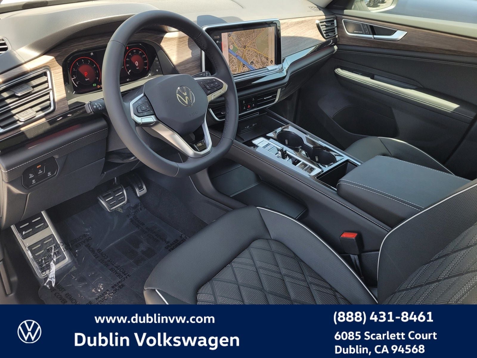 2025 Volkswagen Atlas 2.0T SEL Premium R-Line
