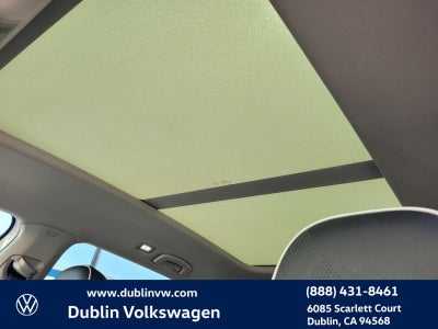 2025 Volkswagen Atlas 2.0T SEL Premium R-Line