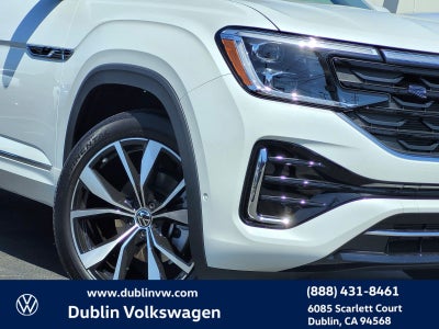 2025 Volkswagen Atlas 2.0T SEL Premium R-Line